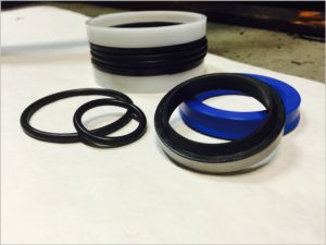 Piston seal